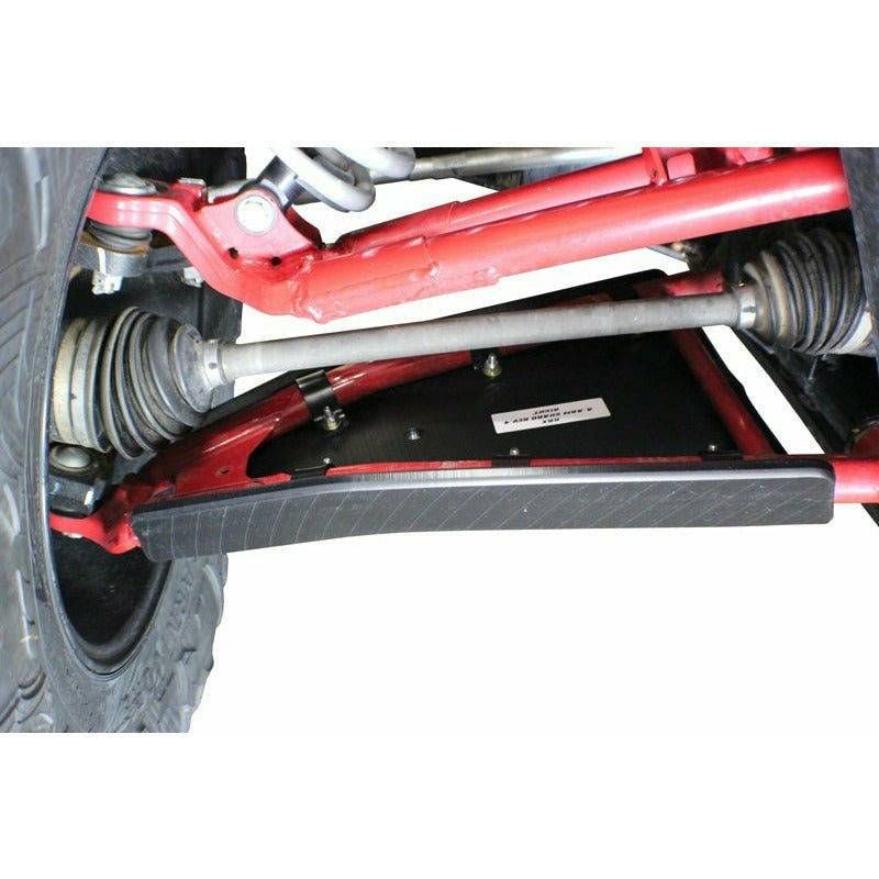 Kawasaki KRX UHMW A-Arm Guards