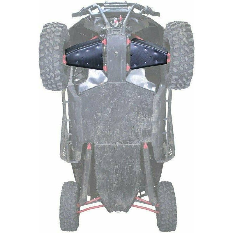 Kawasaki KRX UHMW A-Arm Guards