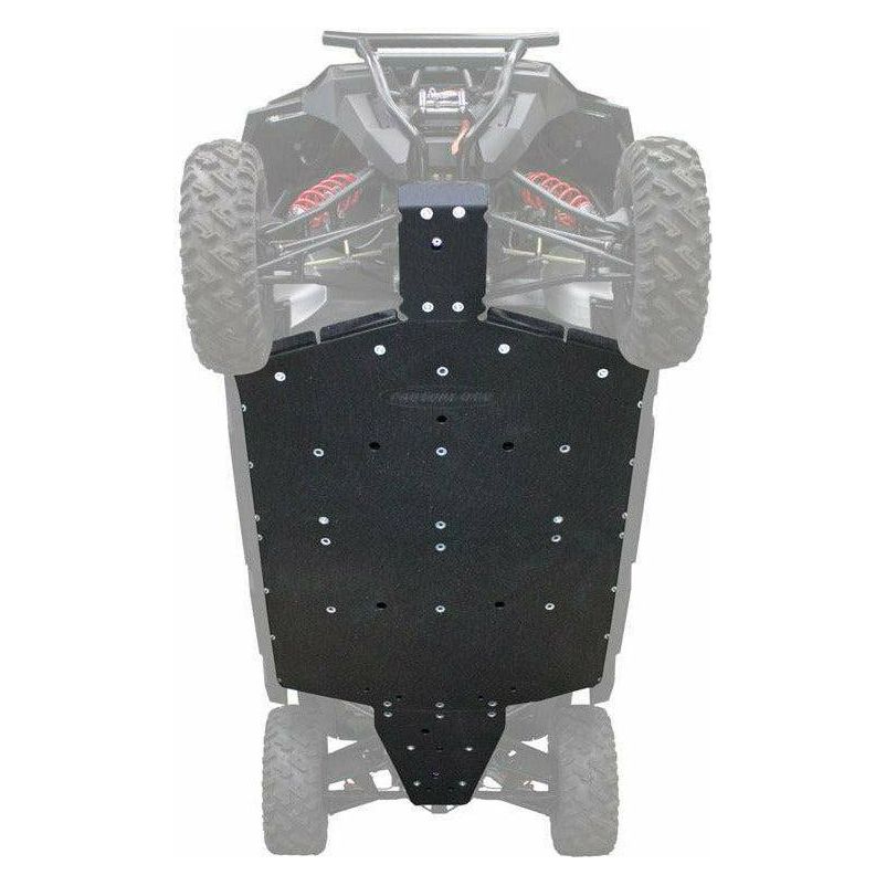 Polaris General 4 1000 UHMW Skid Plate