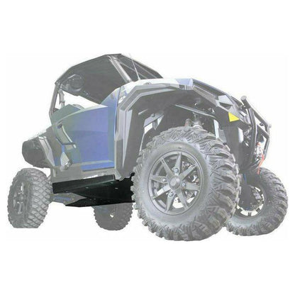 Polaris General Ultimate UHMW Skid Plate Package