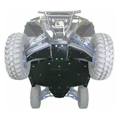Polaris General Ultimate UHMW Skid Plate Package