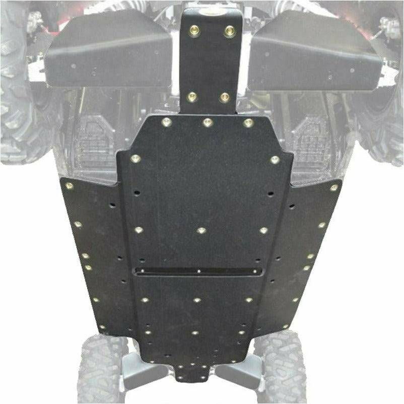 Polaris RZR 4 800 UHMW Skid Plate