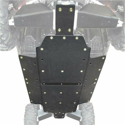Polaris RZR 4 800 UHMW Skid Plate
