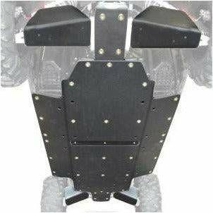 Polaris RZR 4 800 Ultimate UHMW Skid Plate Package