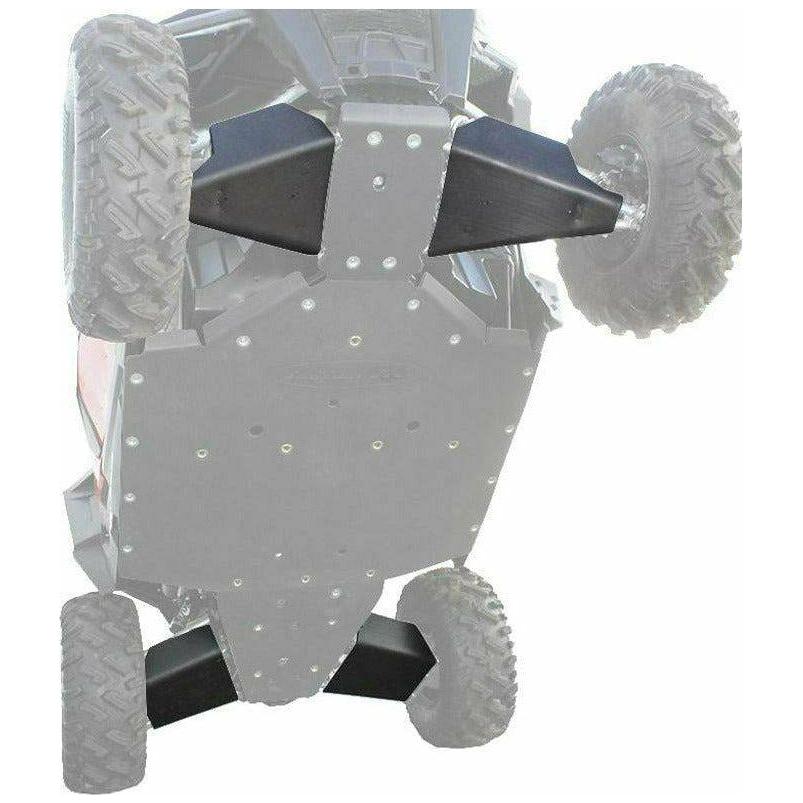 Polaris RZR 4 900 Ultimate UHMW Skid Plate Package