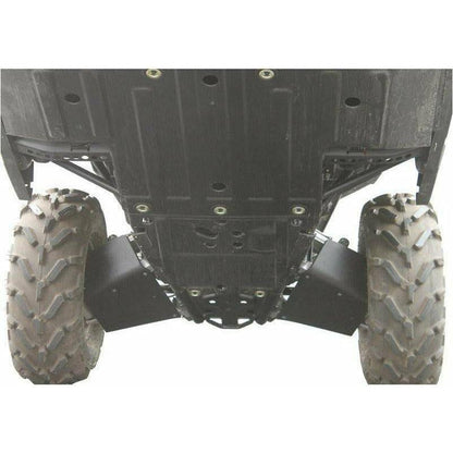 Polaris RZR 4 900 Ultimate UHMW Skid Plate Package
