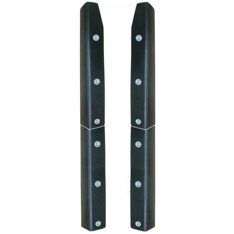 Polaris RZR 4 800 Ultimate UHMW Skid Plate Package