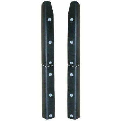 Polaris RZR 4 800 Ultimate UHMW Skid Plate Package