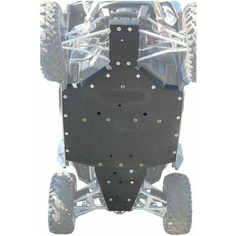 Polaris RZR 900 UHMW Skid Plate