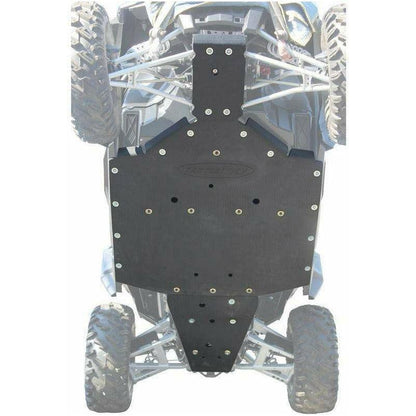 Polaris RZR 900 UHMW Skid Plate