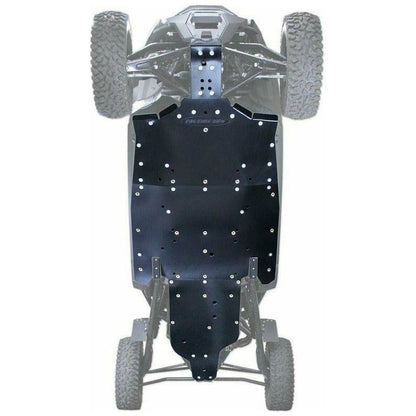 Polaris RZR Pro R 4 UHMW Skid Plate