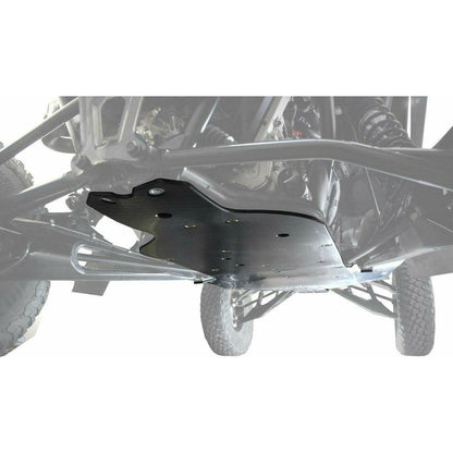 Polaris RZR Pro R UHMW Skid Plate
