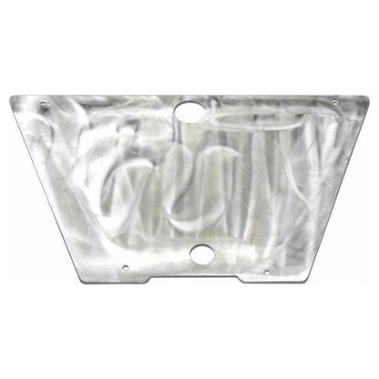 Polaris RZR Pro XP 4 UHMW Skid Plate