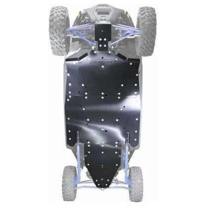 Polaris RZR Pro XP 4 UHMW Skid Plate