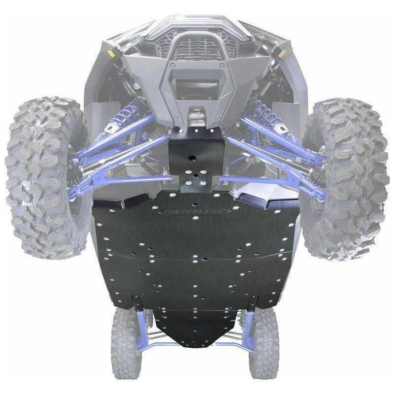 Polaris RZR Pro XP 4 UHMW Skid Plate
