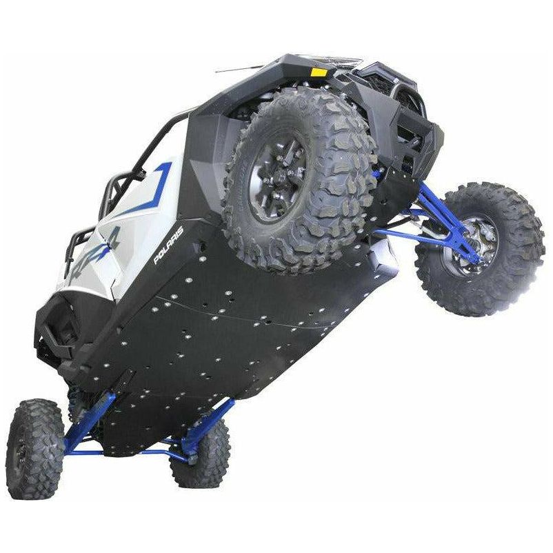 Polaris RZR Pro XP 4 UHMW Skid Plate