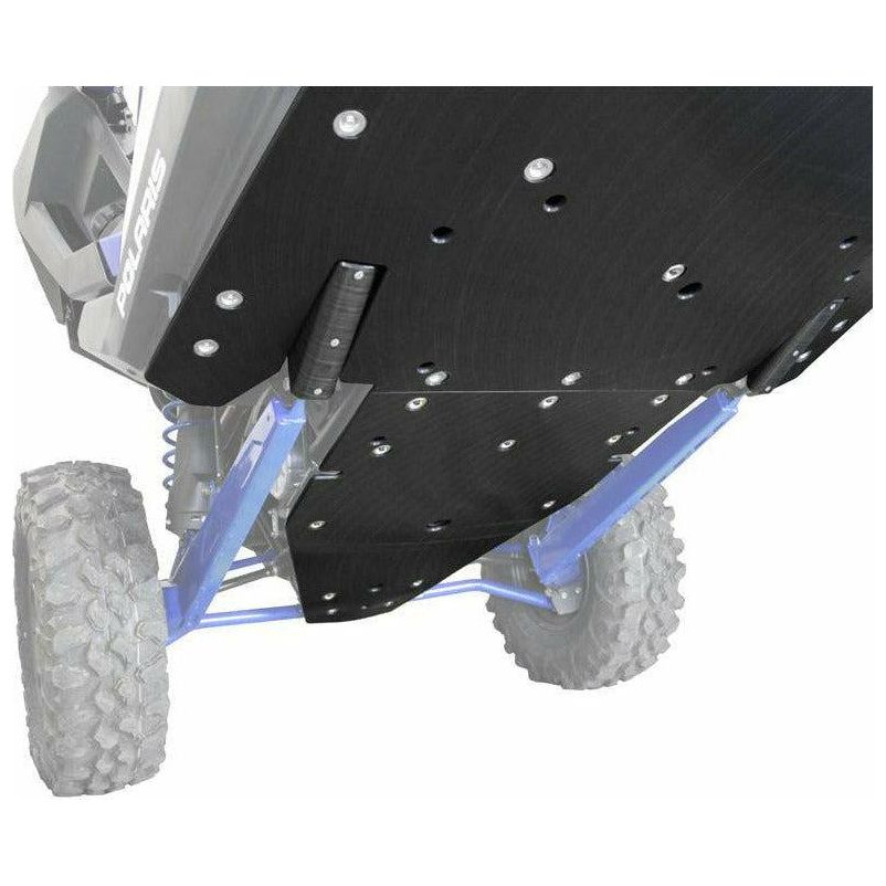 Polaris RZR Pro XP UHMW Skid Plate