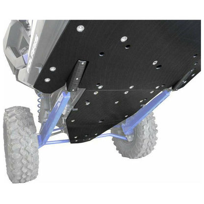 Polaris RZR Pro XP UHMW Skid Plate