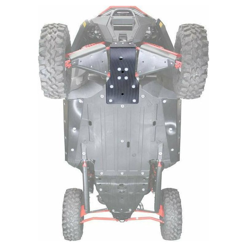 Polaris RZR Pro XP UHMW Front Diff Skid Plate
