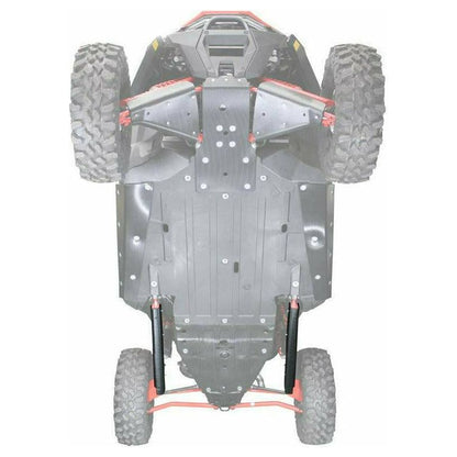 Polaris RZR Pro XP UHMW Trailing Arm Guards