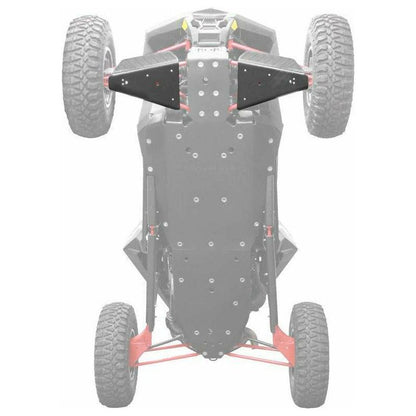 Polaris RZR RS1 UHMW A-Arm Guards
