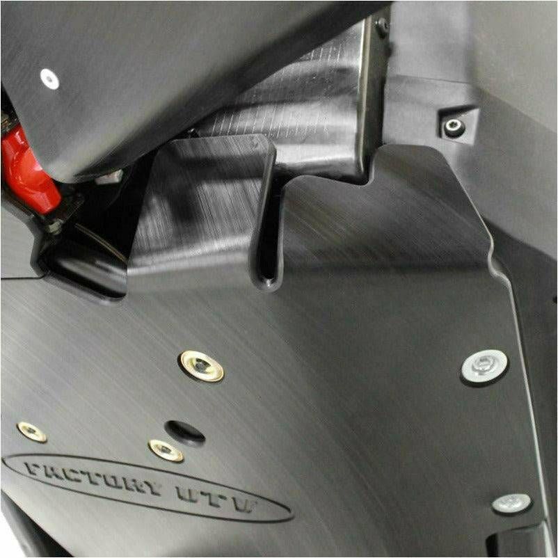 Polaris RZR RS1 UHMW Skid Plate