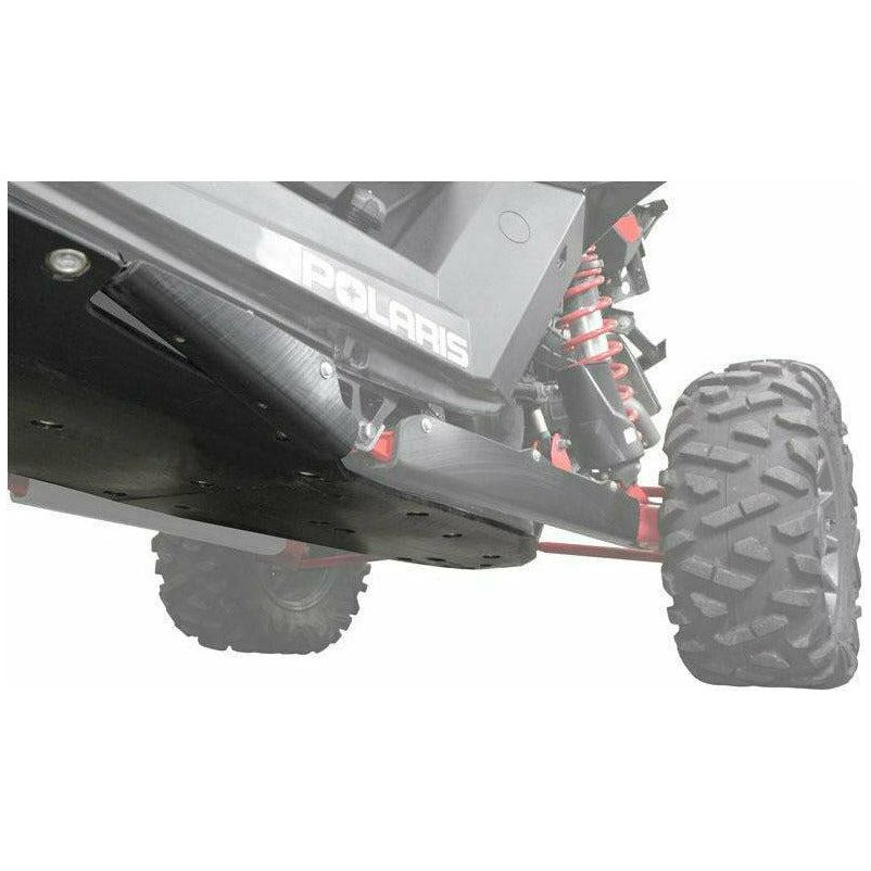 Polaris RZR RS1 UHMW Skid Plate