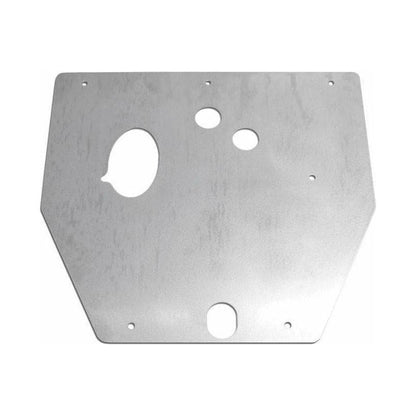 Polaris RZR RS1 UHMW Skid Plate