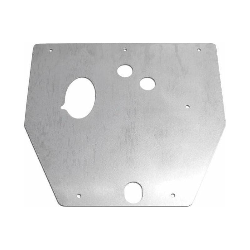 Polaris RZR RS1 UHMW Skid Plate