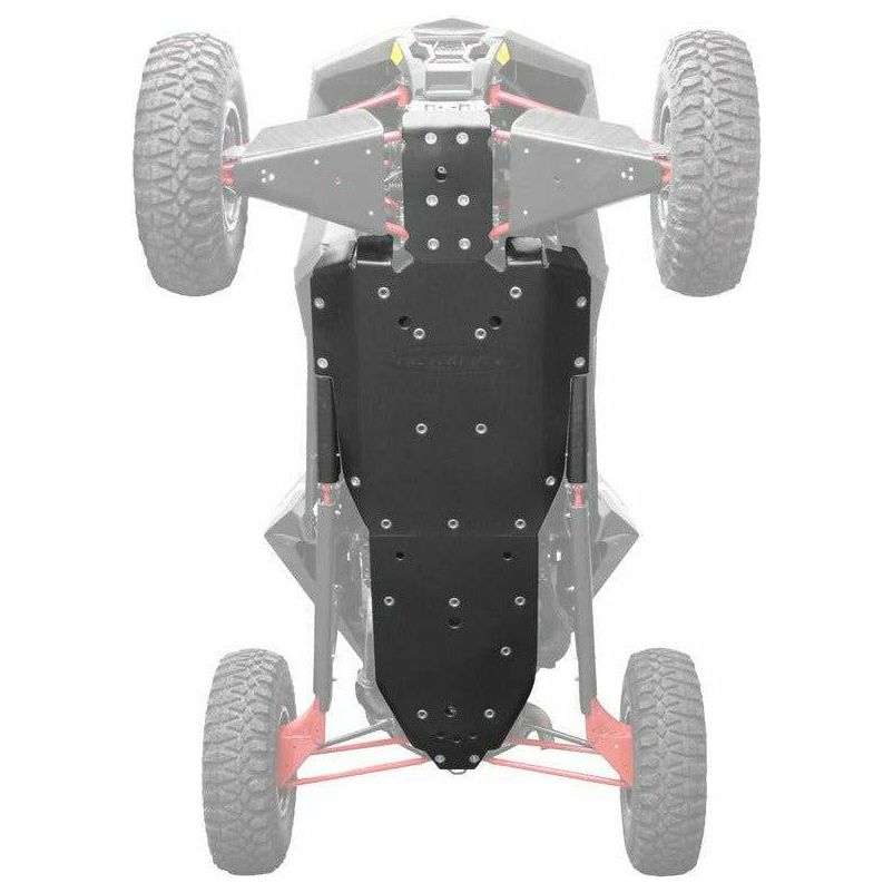 Polaris RZR RS1 UHMW Skid Plate