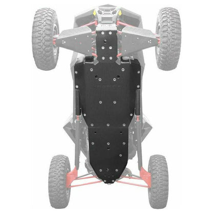 Polaris RZR RS1 UHMW Skid Plate