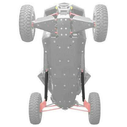 Polaris RZR RS1 UHMW Trailing Arm Guards
