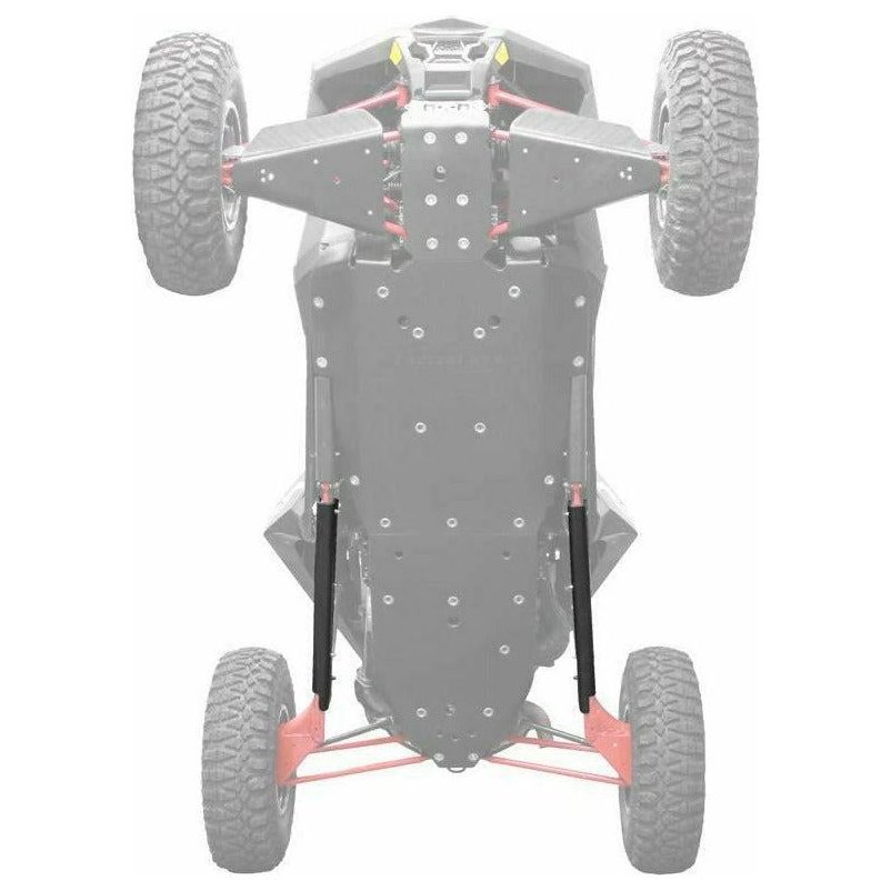 Polaris RZR RS1 UHMW Trailing Arm Guards