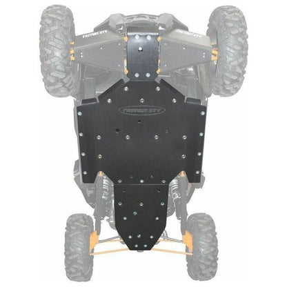 Polaris RZR XP 1000 / Turbo UHMW Skid Plate