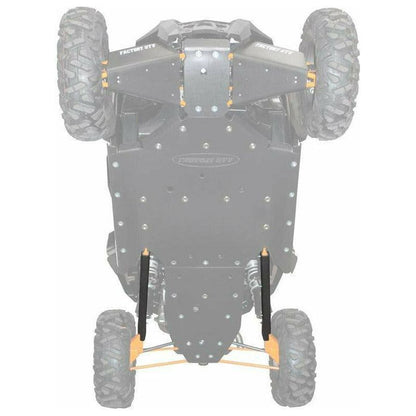 Polaris RZR XP 1000 / Turbo UHMW Trailing Arm Guards
