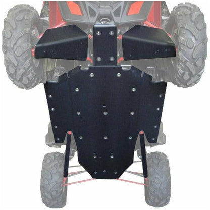 Polaris RZR XP 900 Ultimate UHMW Skid Package