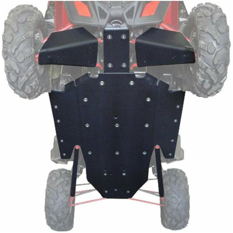 Polaris RZR XP 900 Ultimate UHMW Skid Package