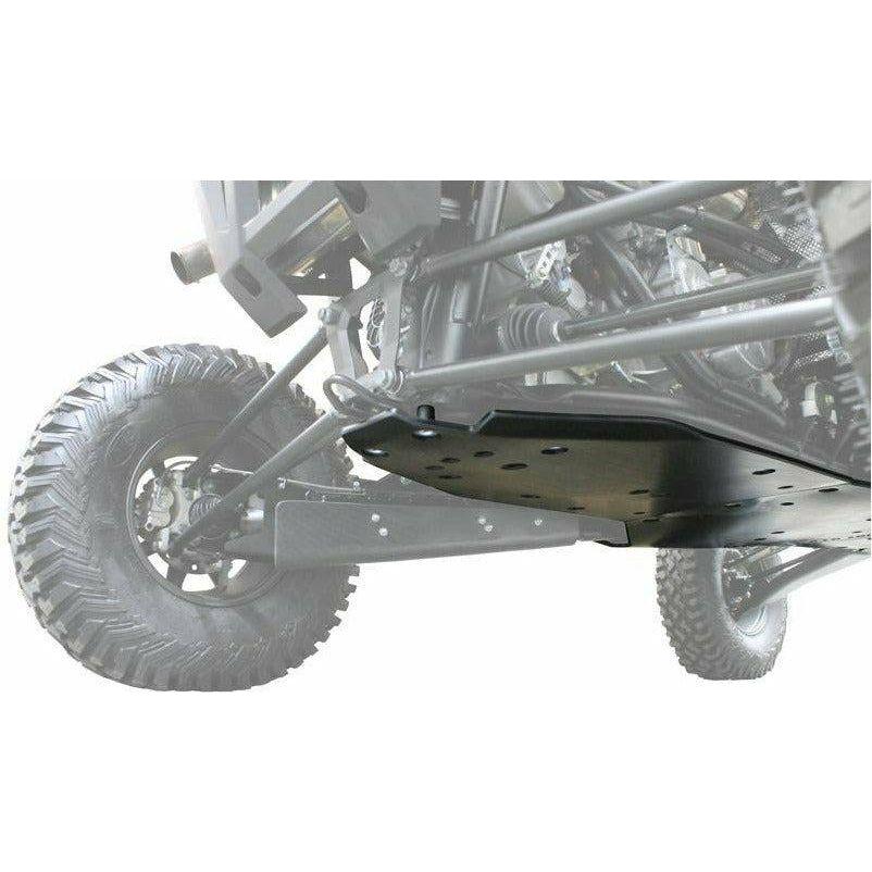 Polaris RZR Turbo S UHMW Skid Plate