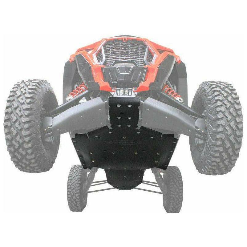 Polaris RZR Turbo S UHMW Skid Plate