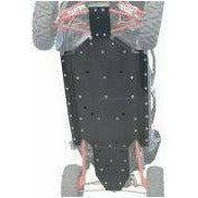 Polaris RZR XP 4 1000 / Turbo UHMW Skid Plate