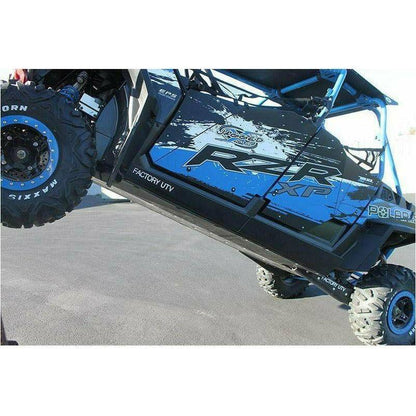 Polaris RZR XP 4 900 Ultimate UHMW Skid Plate Package