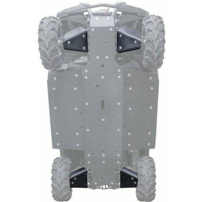 Yamaha Viking UHMW A-Arm Guards