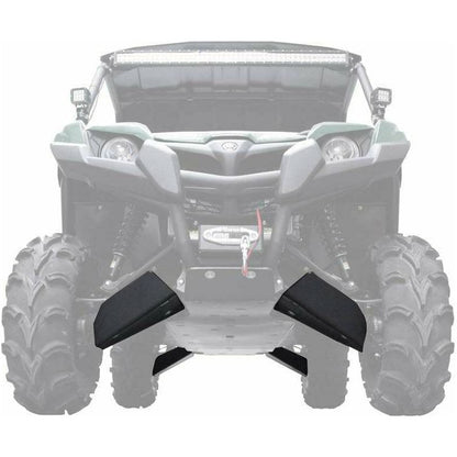 Yamaha Viking UHMW A-Arm Guards