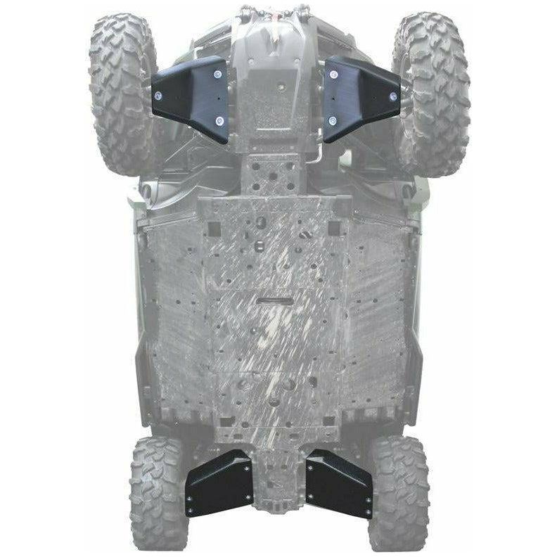 Yamaha Wolverine RMAX UHMW A-Arm Guards