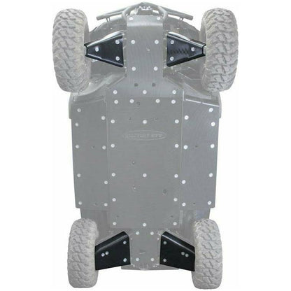 Yamaha Wolverine (2019-2020) UHMW A-Arm Guards