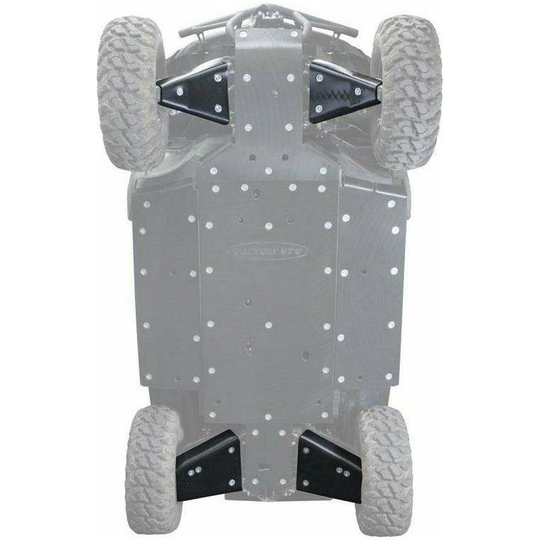 Yamaha Wolverine (2019-2020) UHMW A-Arm Guards