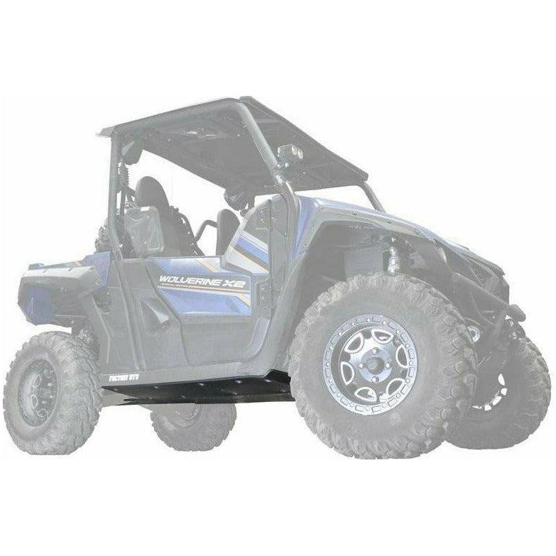 Yamaha Wolverine (2019-2020) UHMW Skid Plate