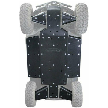 Yamaha Wolverine (2019–2020) Ultimate UHMW Skid Plate Package