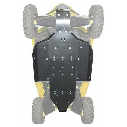 Yamaha YXZ UHMW Skid Plate