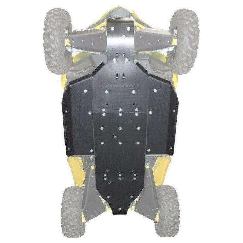 Yamaha YXZ UHMW Skid Plate